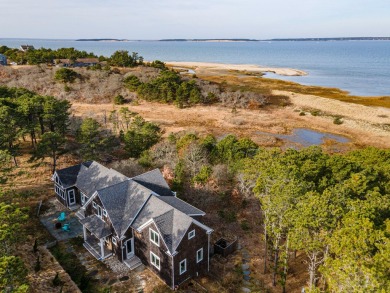 Beach Home For Sale in Wellfleet, Massachusetts