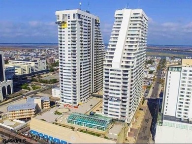 Beach Condo For Sale in Atlantic City, New Jersey
