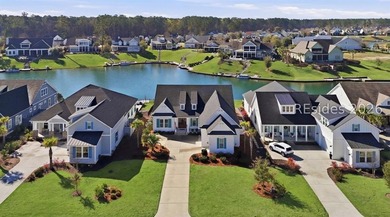 Beach Home Active Under Contract in Bluffton, South Carolina