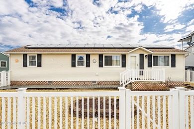 Beach Home For Sale in Little Egg Harbor, New Jersey
