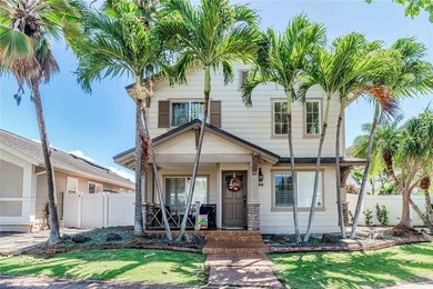 Beach Home For Sale in Ewa Beach, Hawaii