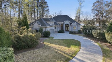 Beach Home For Sale in Bluffton, South Carolina