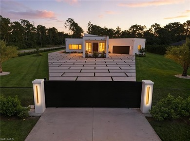 Beach Home For Sale in Naples, Florida