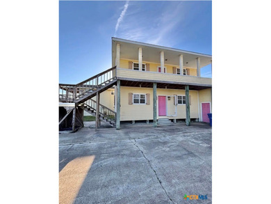 Beach Home For Sale in Port O Connor, Texas