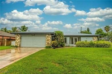 Beach Home For Sale in Cape Coral, Florida