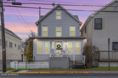 Beach Home Sale Pending in Highlands, New Jersey