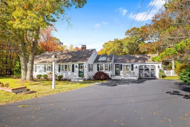 Beach Home Sale Pending in West Dennis, Massachusetts