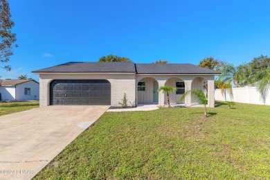 Beach Home For Sale in Port Orange, Florida