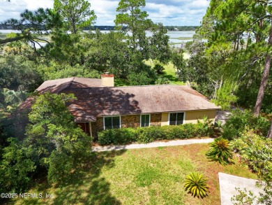Beach Home For Sale in Fernandina Beach, Florida