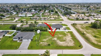 Beach Lot For Sale in Cape Coral, Florida