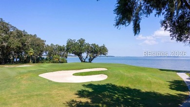 Beach Lot For Sale in Daufuskie Island, South Carolina