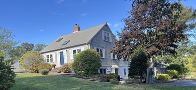 Beach Home For Sale in West Yarmouth, Massachusetts