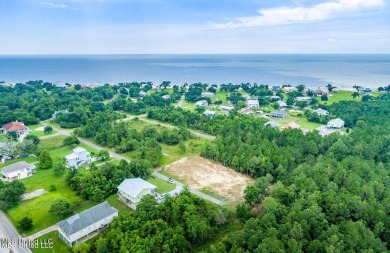 Beach Lot For Sale in Waveland, Mississippi