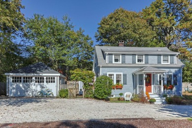 Beach Home For Sale in West Yarmouth, Massachusetts