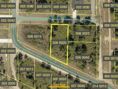 Beach Lot For Sale in Lehigh Acres, Florida