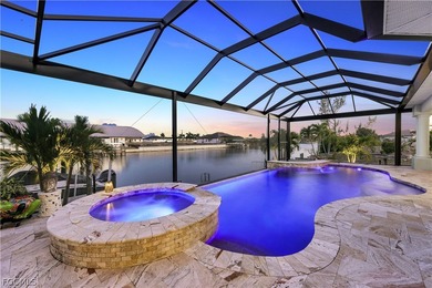 Beach Home For Sale in Cape Coral, Florida