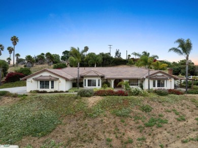 Beach Home For Sale in Fallbrook, California