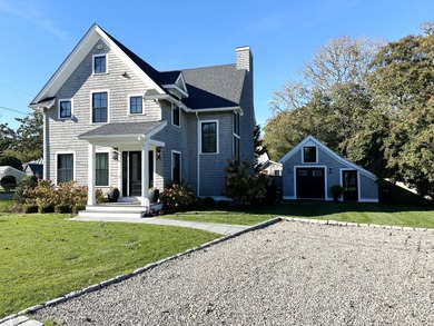 Beach Home Sale Pending in Harwich Port, Massachusetts