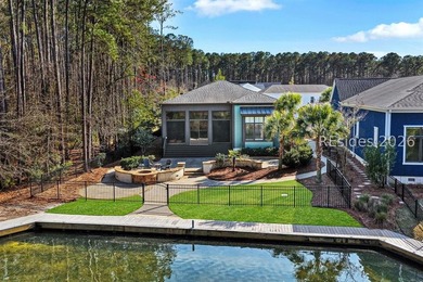 Beach Home Sale Pending in Bluffton, South Carolina