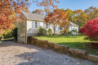 Beach Home Sale Pending in Marstons Mills, Massachusetts