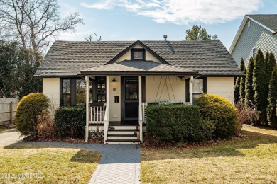 Beach Home Sale Pending in West Allenhurst, New Jersey
