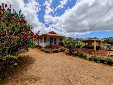 Beach Home Sale Pending in Lanai City, Hawaii