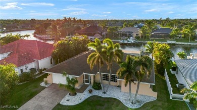 Beach Home For Sale in Cape Coral, Florida