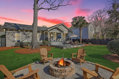 Beach Home For Sale in Charleston, South Carolina