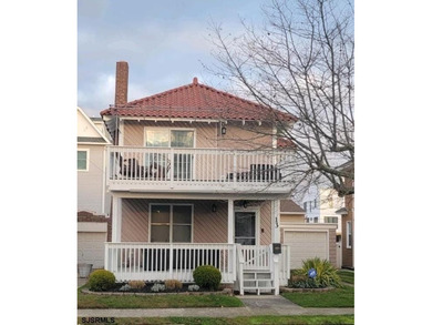 Beach Home For Sale in Margate, New Jersey