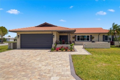 Beach Home For Sale in New Port Richey, Florida