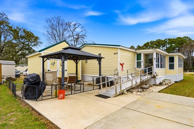 Beach Home For Sale in Murrells Inlet, South Carolina