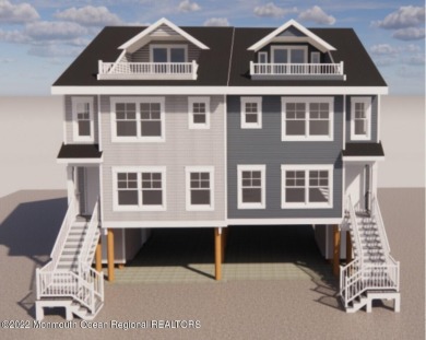 Beach Lot Off Market in Mantoloking, New Jersey