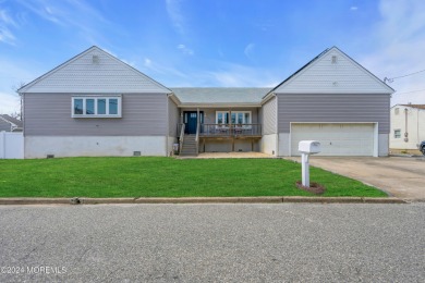 Beach Home For Sale in Forked River, New Jersey