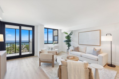 Beach Condo For Sale in Highland Beach, Florida