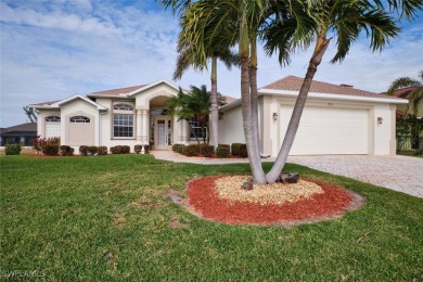 Beach Home For Sale in Cape Coral, Florida