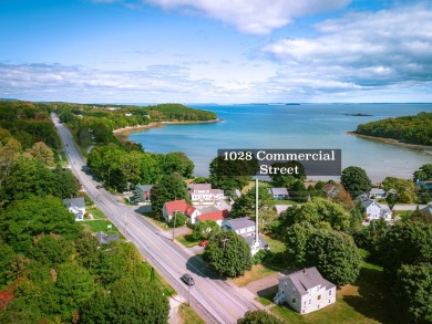 Beach Lot For Sale in Rockport, Maine