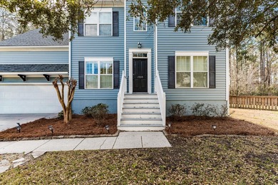 Beach Home For Sale in Mount Pleasant, South Carolina