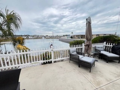 Beach Home For Sale in Tarpon Springs, Florida