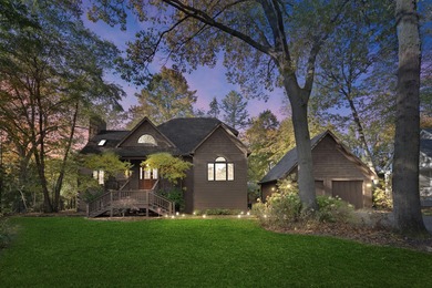 Beach Home Active Under Contract in New Buffalo, Michigan