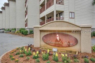 Beach Condo For Sale in Hilton Head Island, South Carolina