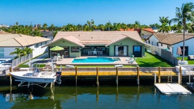 Beach Home Active Under Contract in Lighthouse Point, Florida