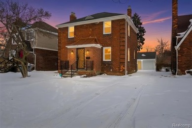 Beach Home For Sale in Detroit, Michigan