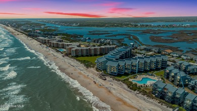 Beach Condo For Sale in North Topsail Beach, North Carolina