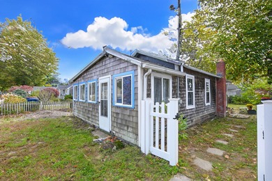 Beach Home Sale Pending in Wareham, Massachusetts