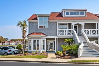 Beach Townhome/Townhouse For Sale in Little River, South Carolina