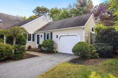 Beach Condo For Sale in Mashpee, Massachusetts