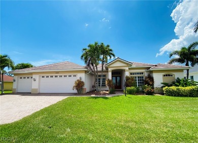 Beach Home For Sale in Cape Coral, Florida