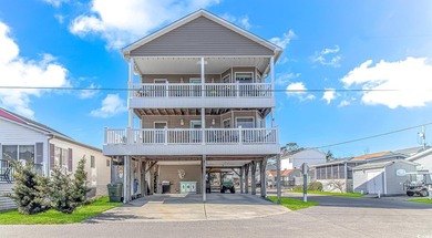 Beach Home For Sale in Myrtle Beach, South Carolina
