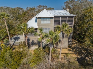 Beach Home For Sale in Edisto Beach, South Carolina