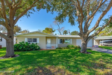 Beach Home For Sale in South Daytona, Florida